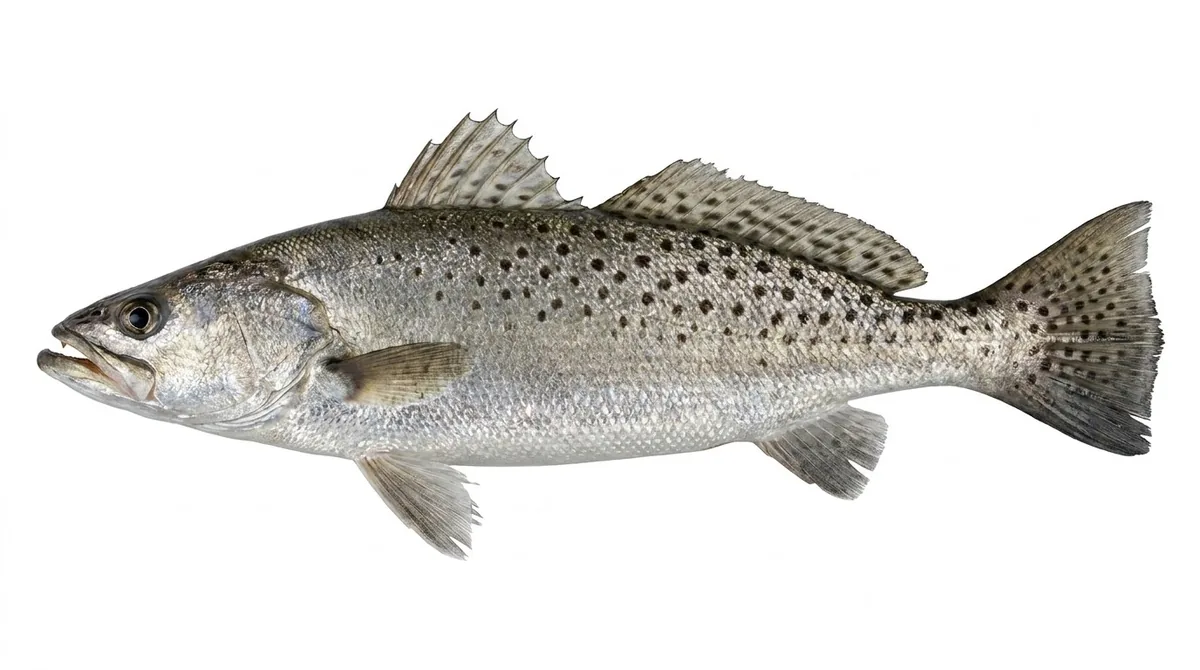 Spotted seatrout — Cynoscion nebulosus