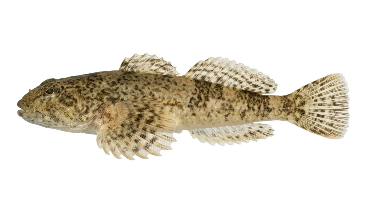 European bullhead — Cottus gobio