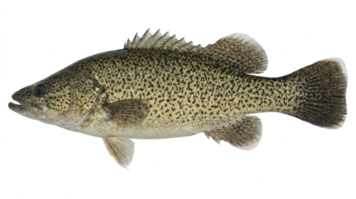 Trout cod — Maccullochella macquariensis
