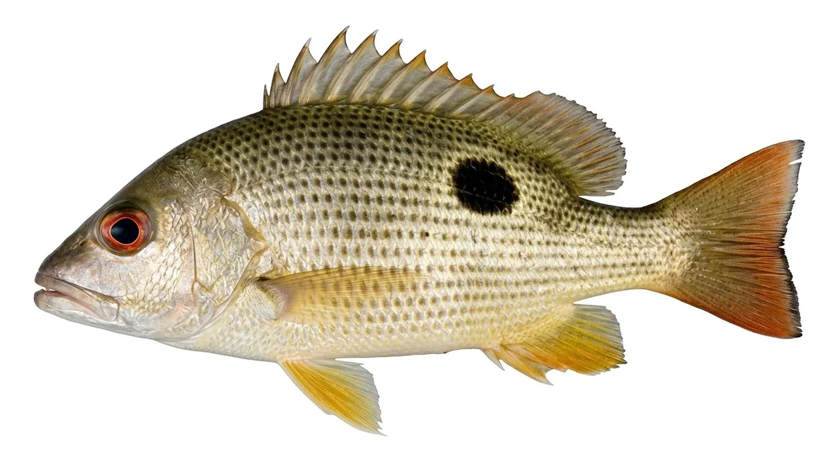 John's snapper — Lutjanus johnii
