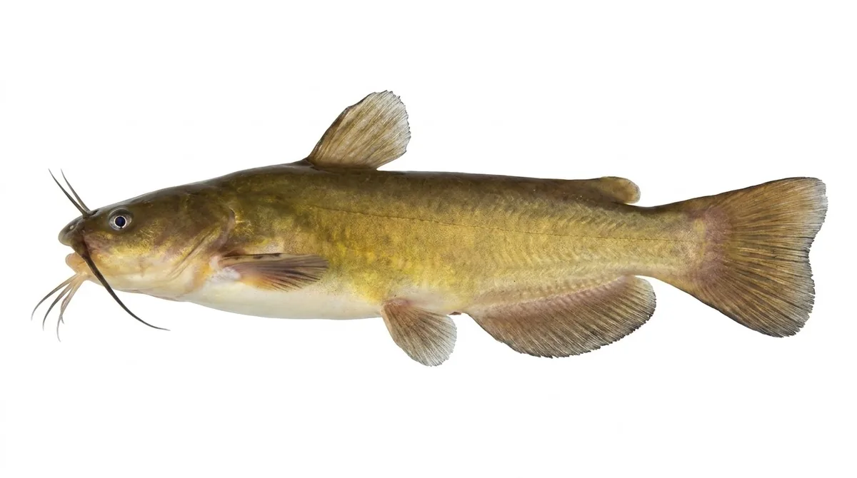Yellow bullhead — Ameiurus natalis