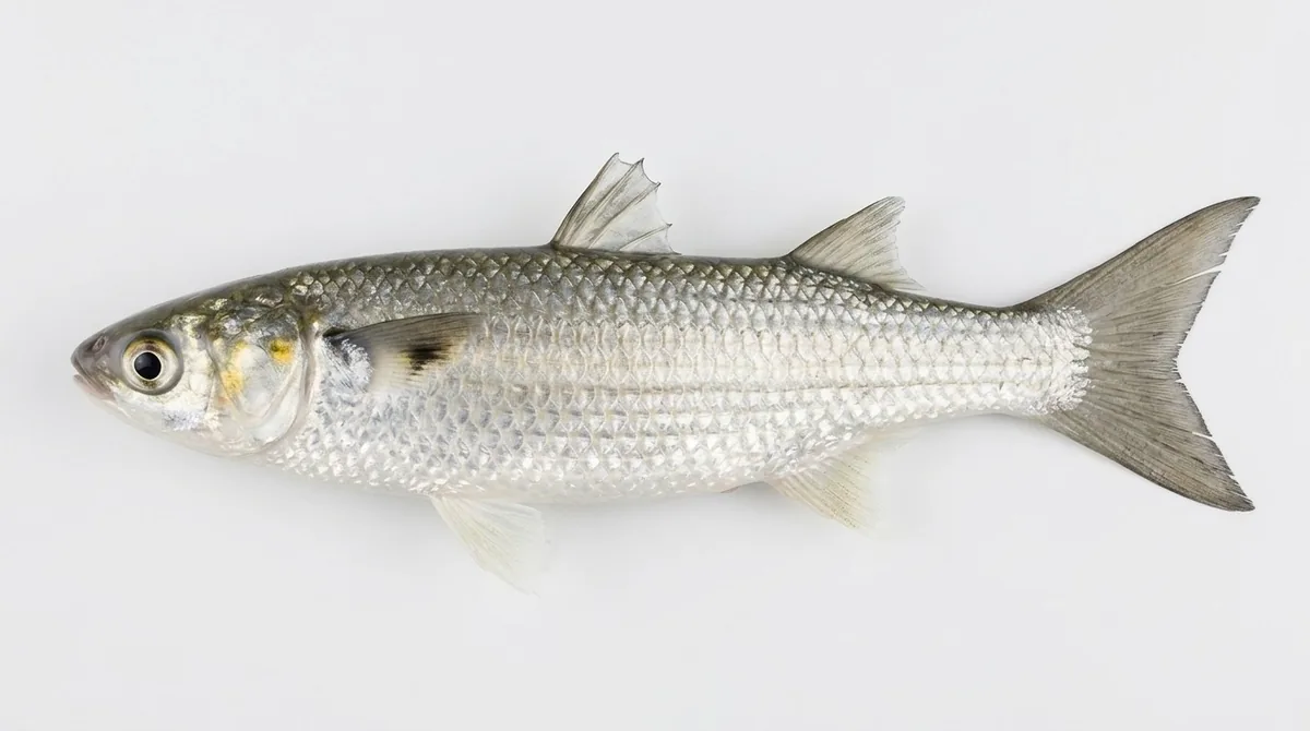 White mullet — Mugil curema