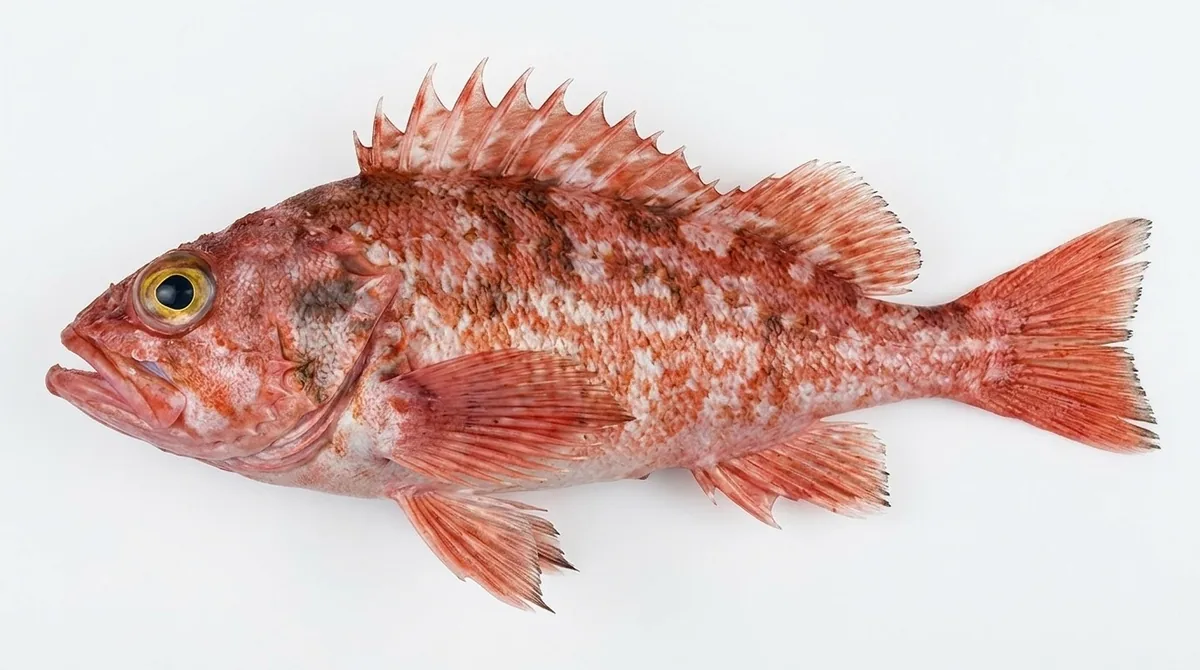Blackbelly rosefish — Helicolenus dactylopterus