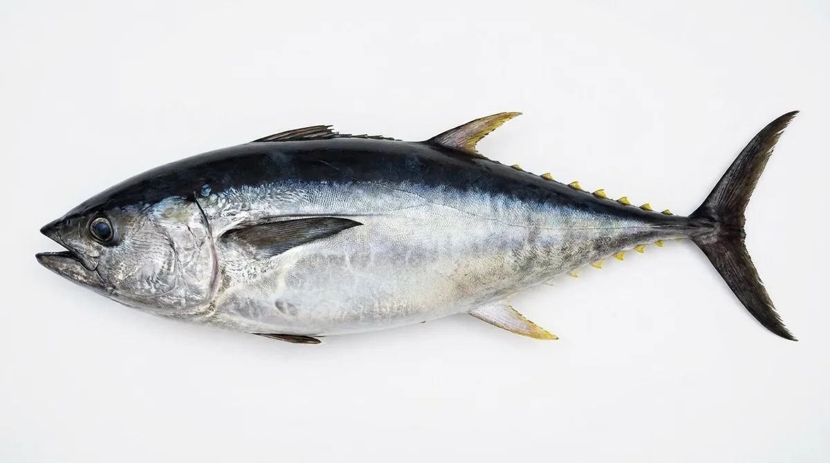 Pacific bluefin tuna — Thunnus orientalis
