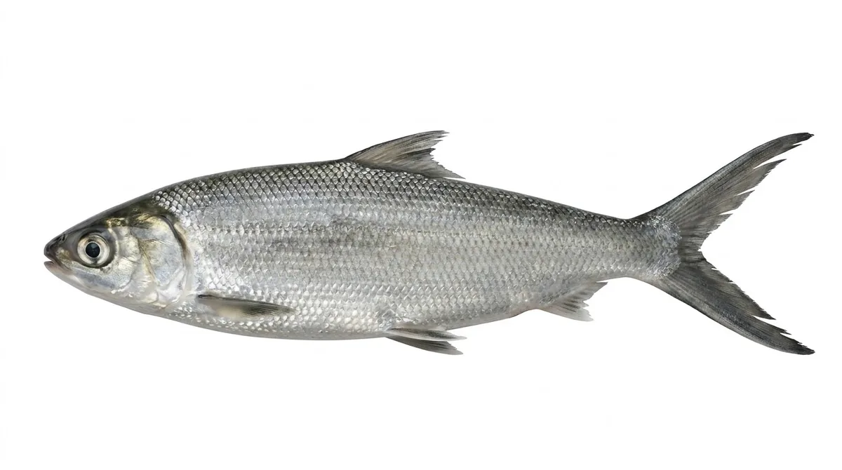 Milkfish — Chanos chanos