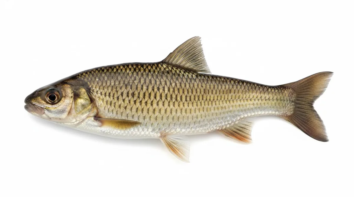 Fallfish — Semotilus corporalis