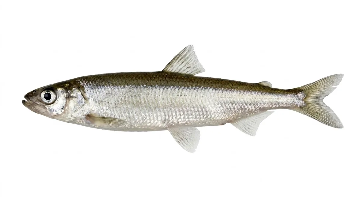 Surf smelt — Hypomesus pretiosus