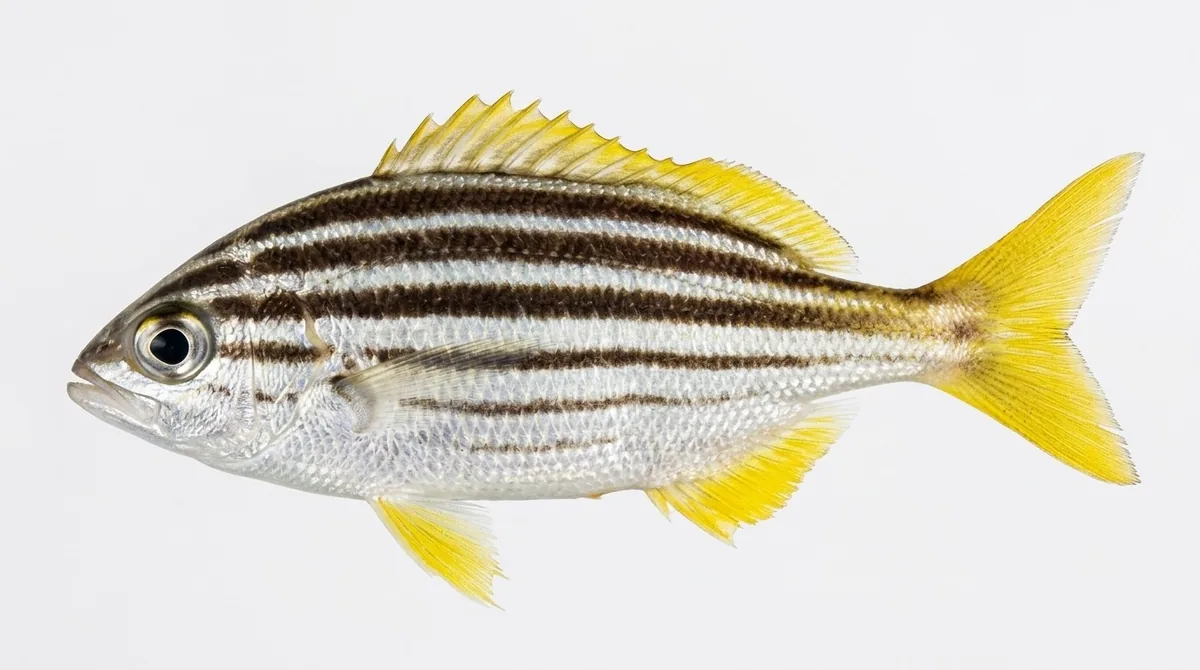 Australian mado — Atypichthys strigatus
