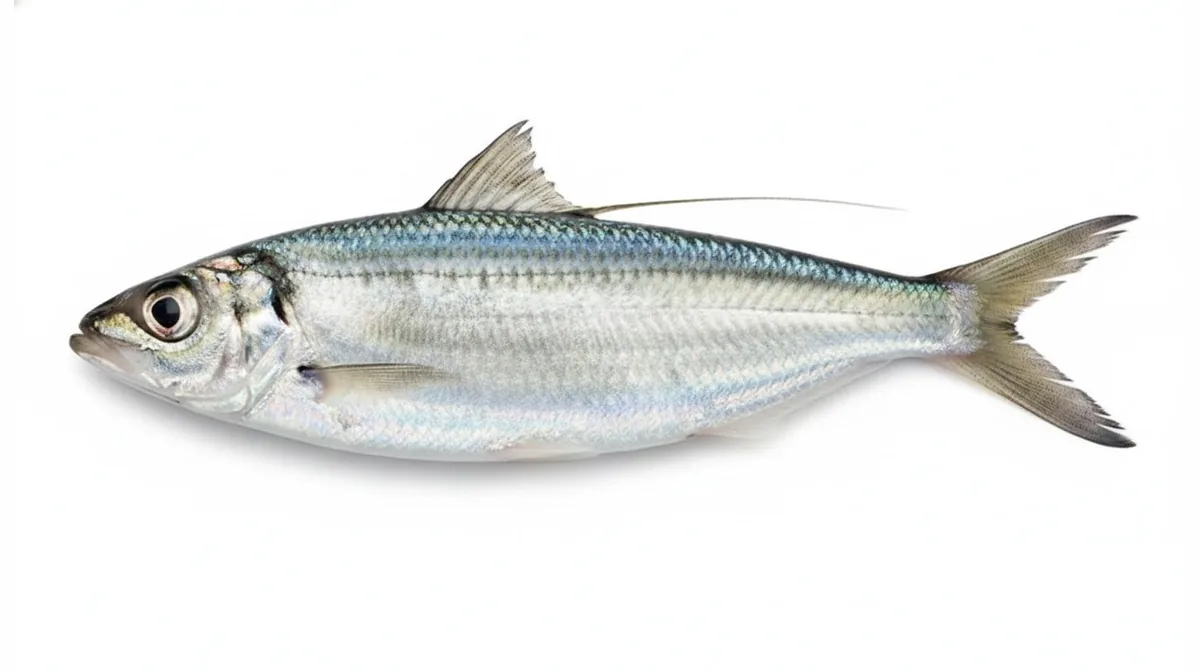 Atlantic thread herring — Opisthonema oglinum