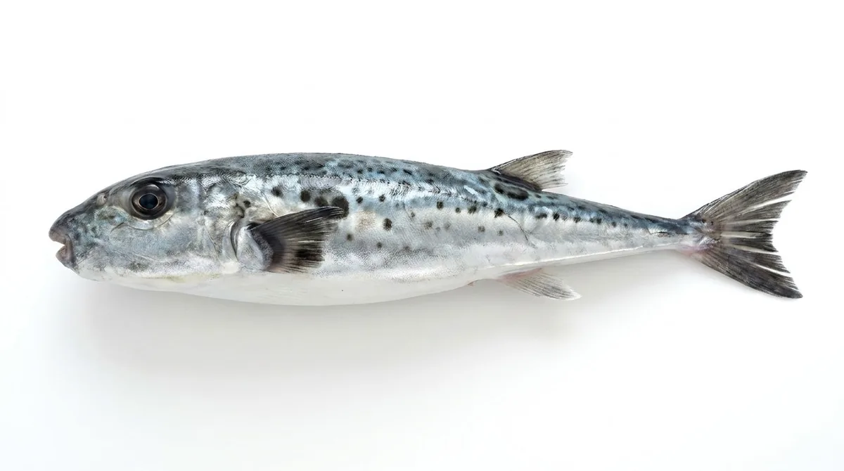 Oceanic puffer — Lagocephalus lagocephalus