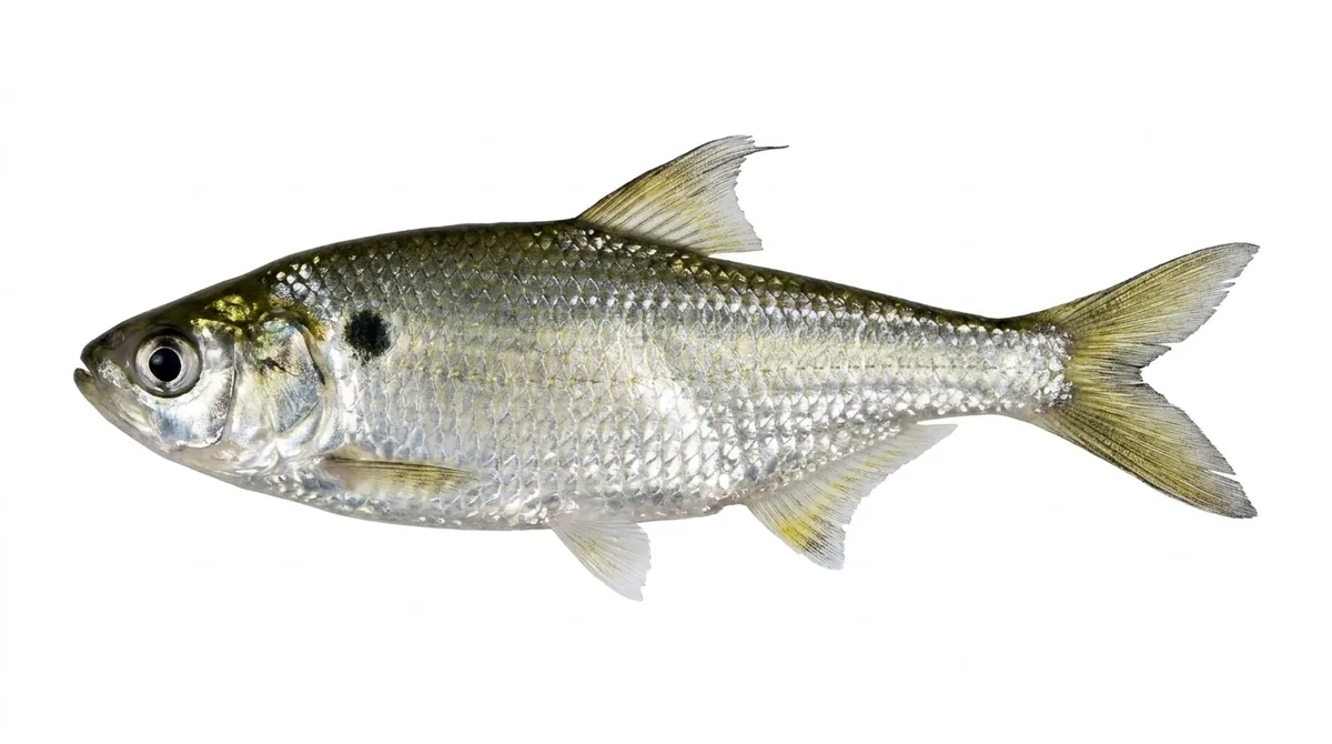 Threadfin shad — Dorosoma petenense