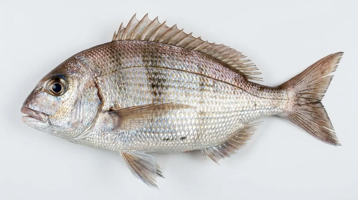 Scup — Stenotomus chrysops