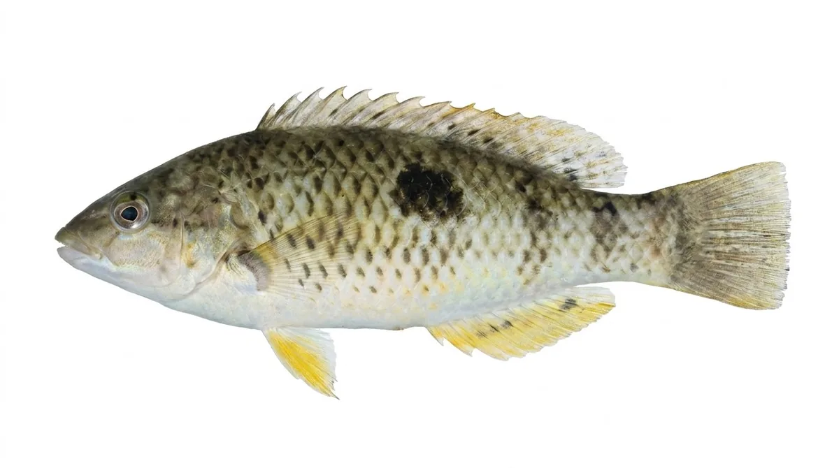 Spotty — Notolabrus celidotus