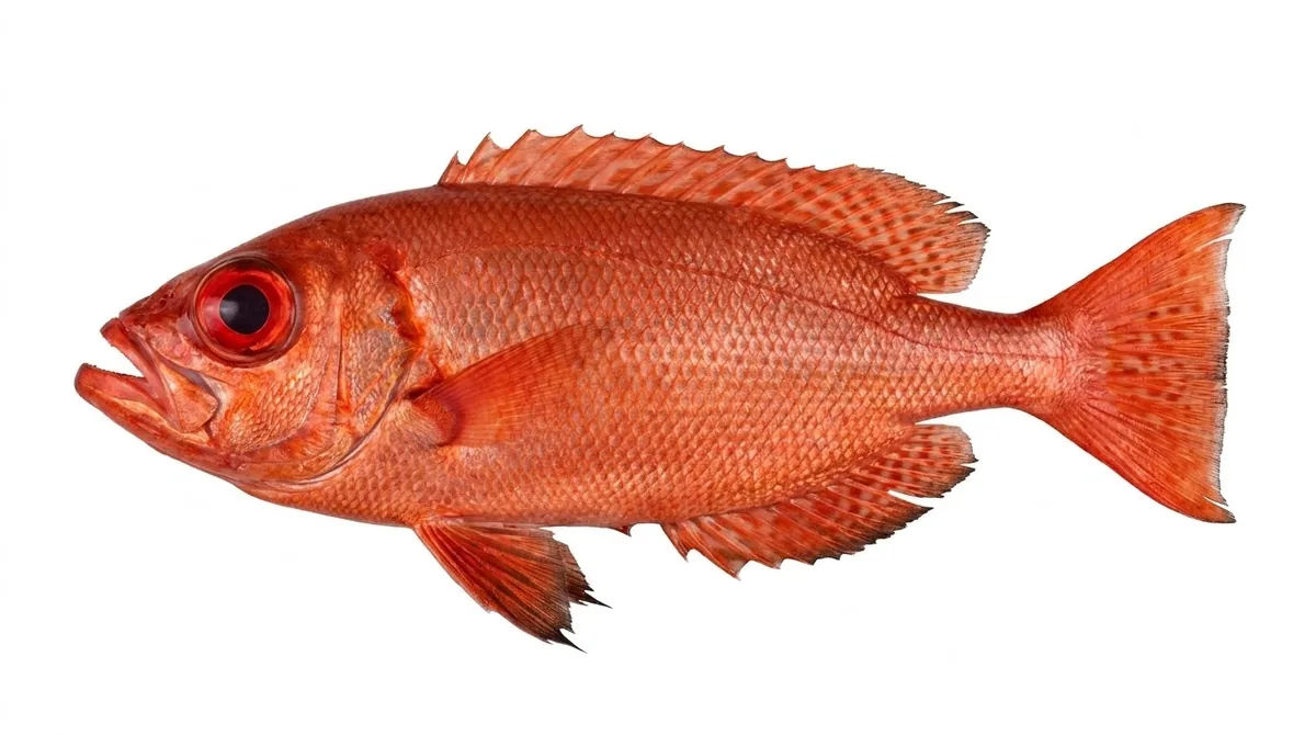 Bigeye — Priacanthus arenatus