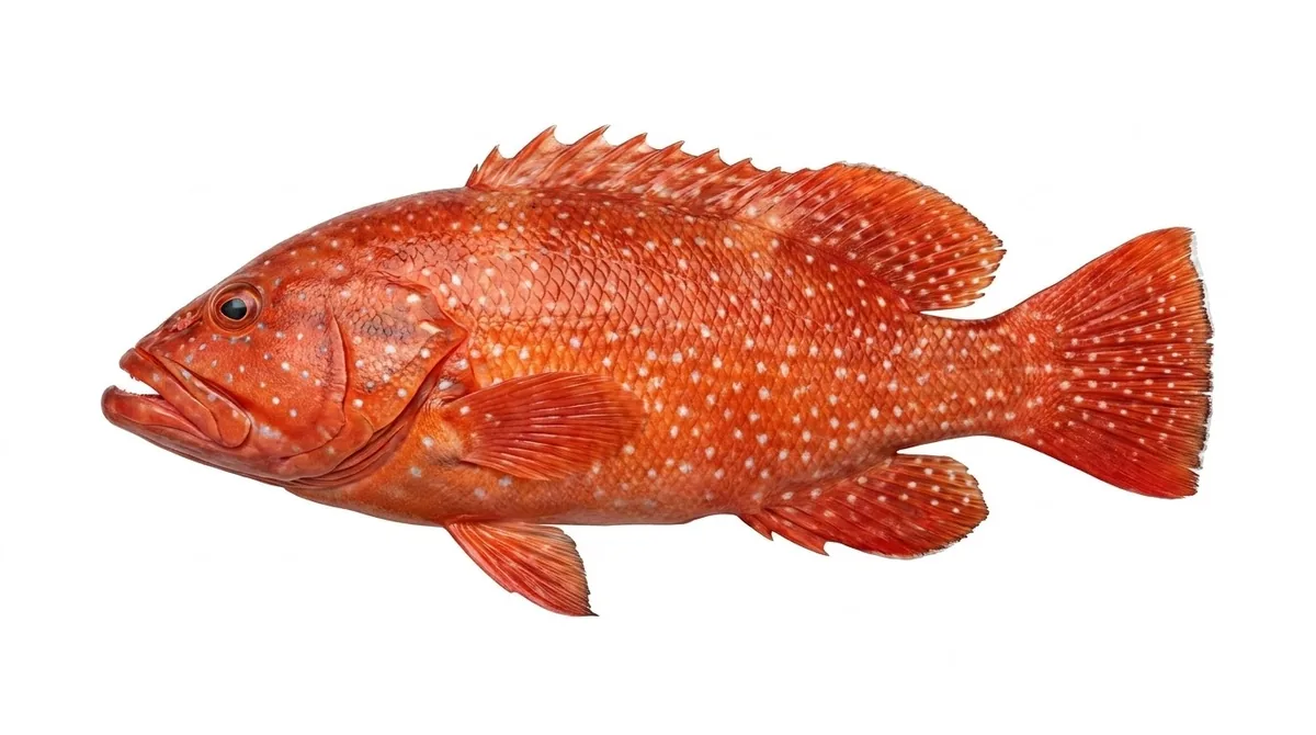 Tomato hind — Cephalopholis sonnerati