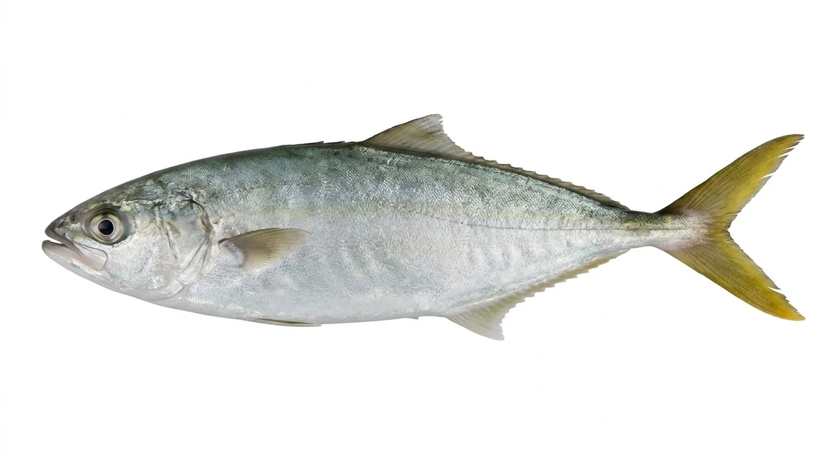 Leatherjacket fish — Oligoplites saurus