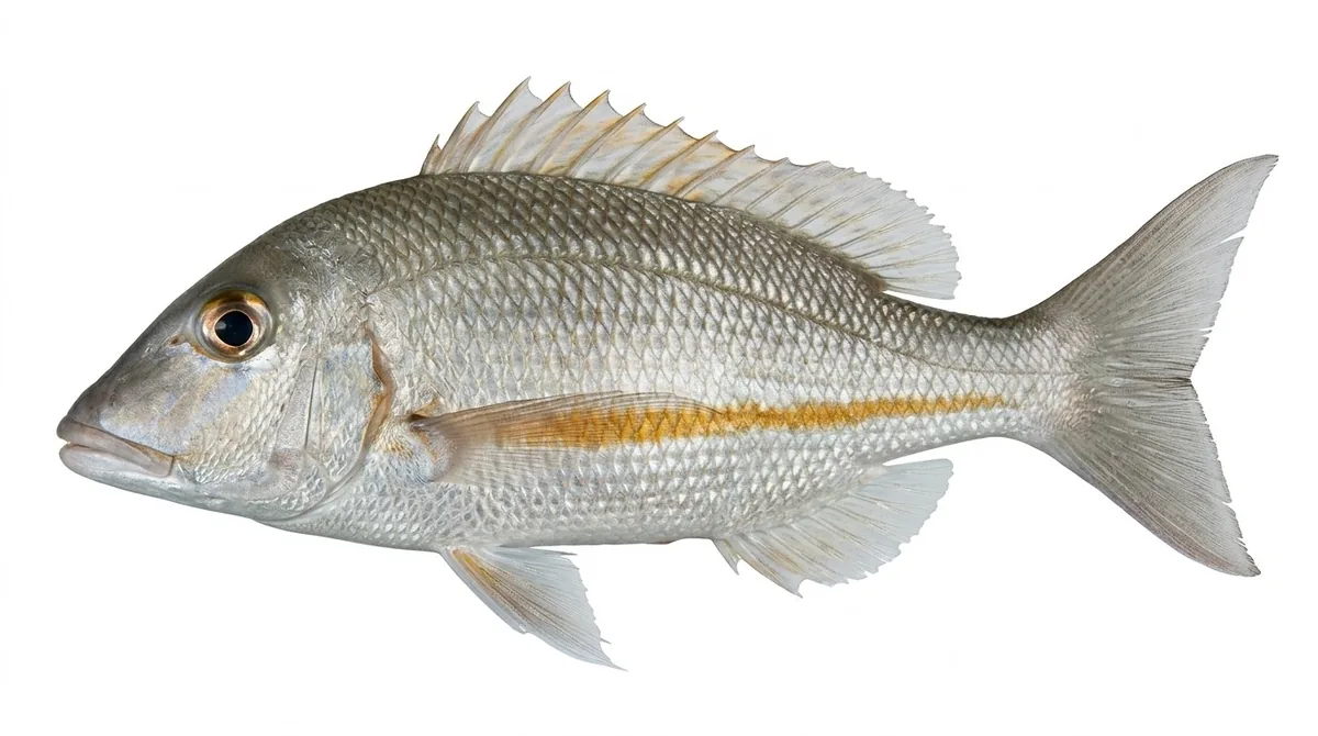Orange-striped emperor — Lethrinus obsoletus