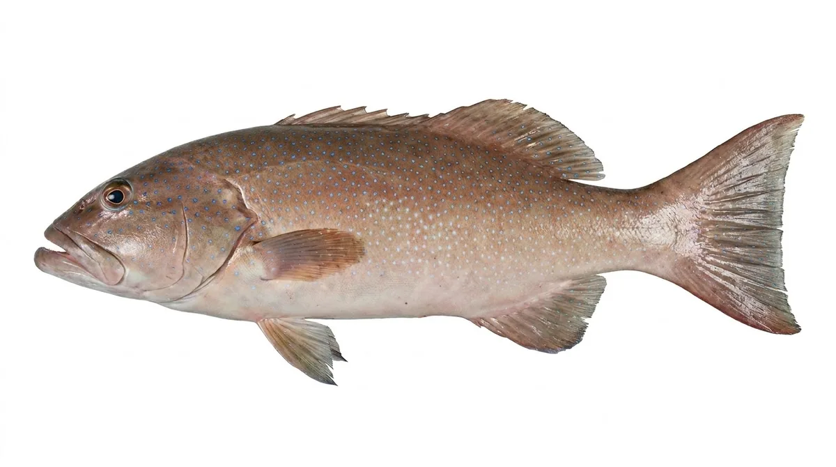 Leopard coral grouper — Plectropomus leopardus