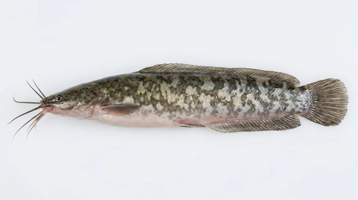 Blunt-toothed African catfish — Clarias ngamensis