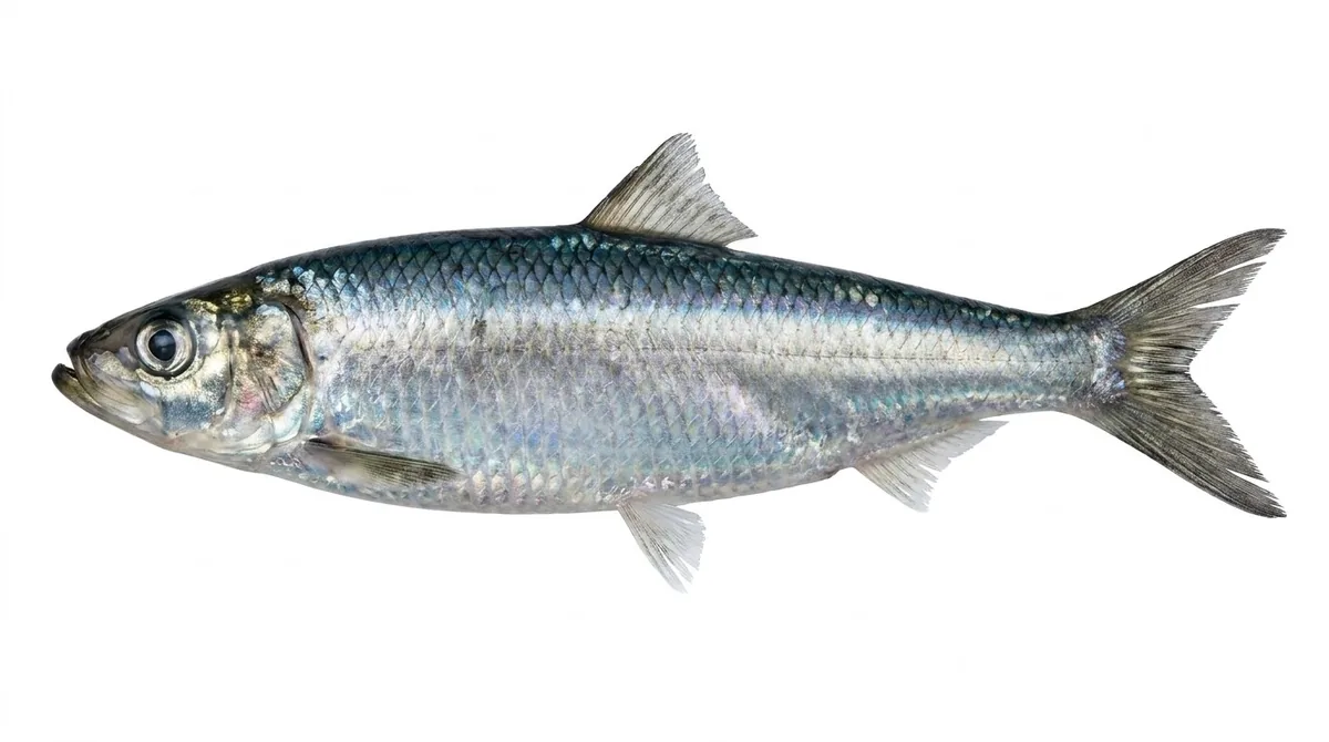 Atlantic herring — Clupea harengus