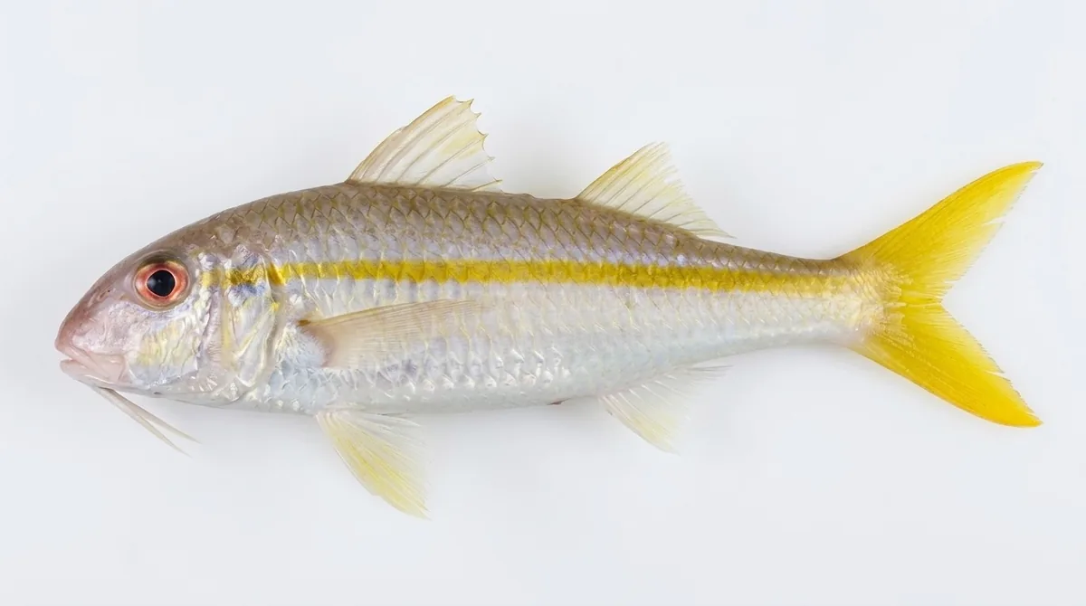 Yellow goatfish — Mulloidichthys martinicus