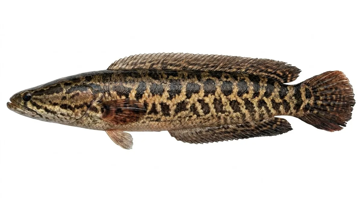 Northern snakehead — Channa argus