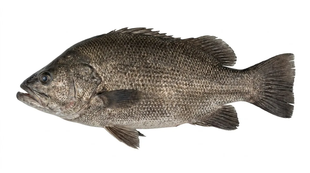 Atlantic wreckfish — Polyprion americanus