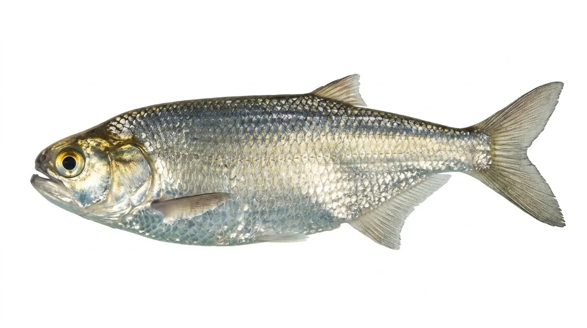 Goldeye — Hiodon alosoides