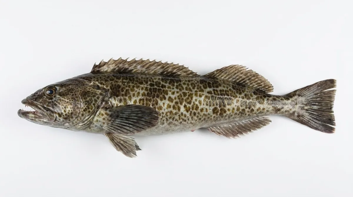 Lingcod — Ophiodon elongatus
