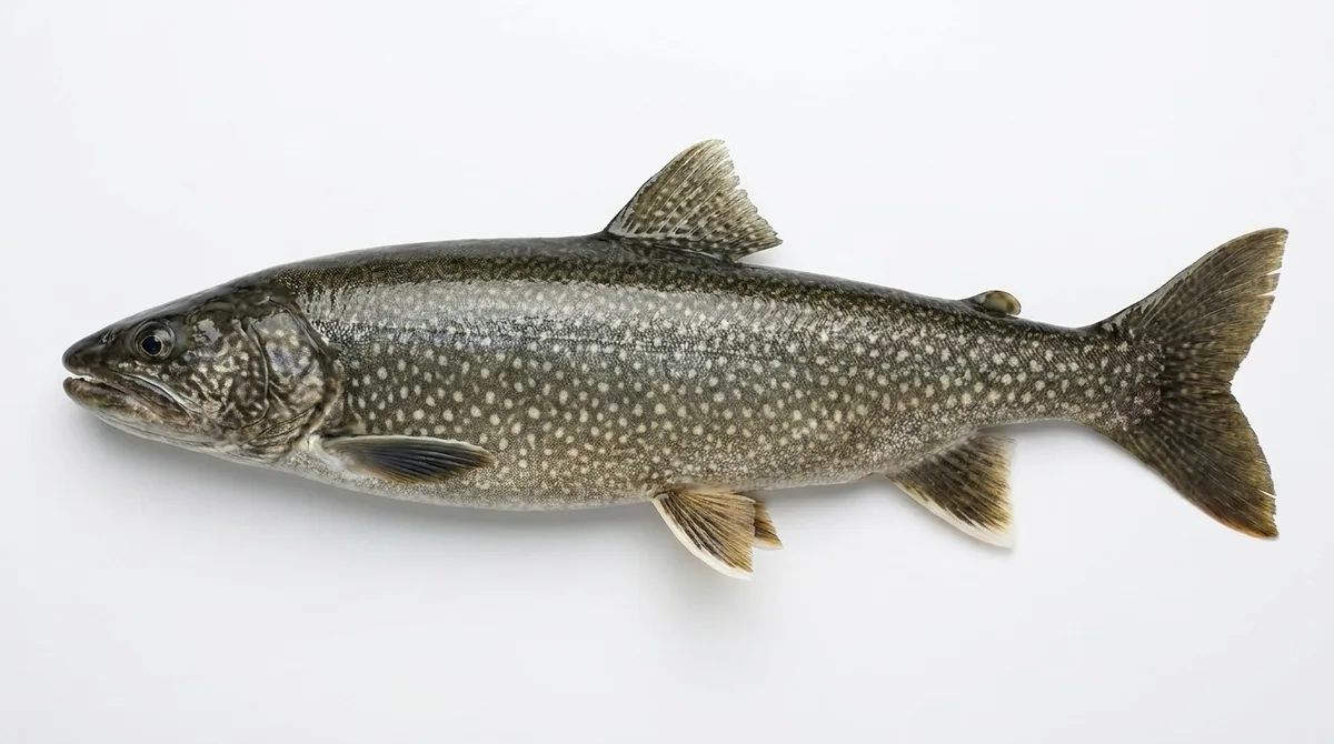 Lake trout — Salvelinus namaycush