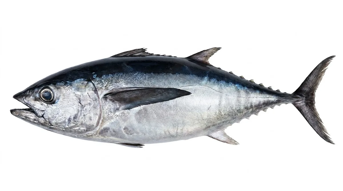 Blackfin tuna — Thunnus atlanticus