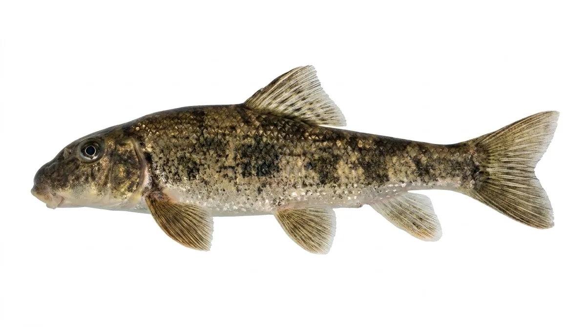 Northern hogsucker — Hypentelium nigricans
