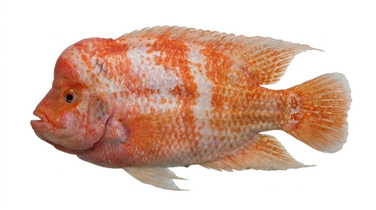 Amphilophus citrinellus — Amphilophus citrinellus