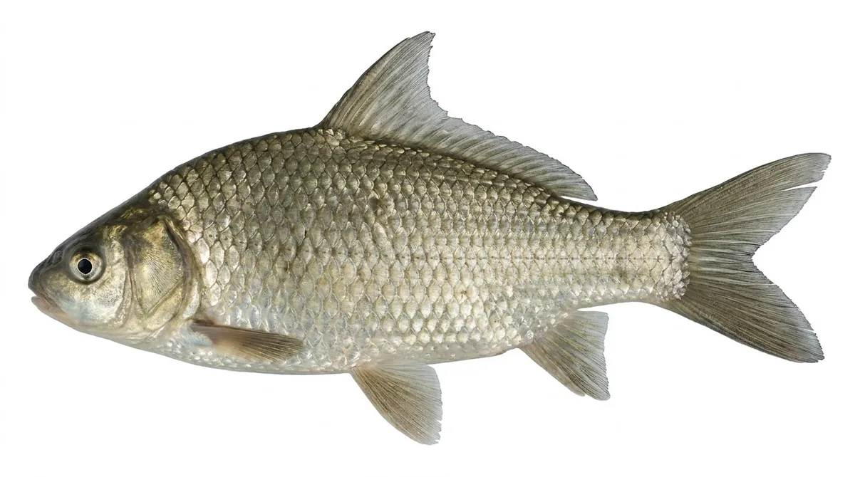 Quillback — Carpiodes cyprinus