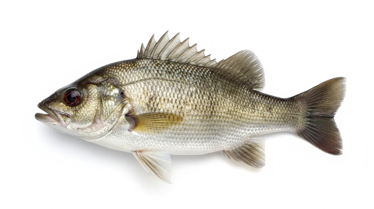 Australian bass — Percalates novemaculeatus