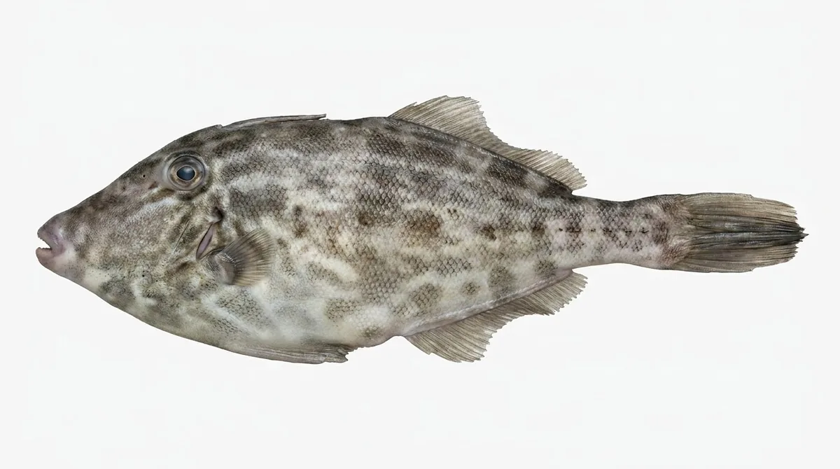 Unicorn leatherjacket — Aluterus monoceros