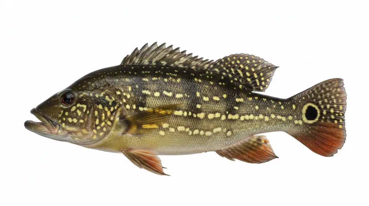 Cichla temensis — Cichla temensis