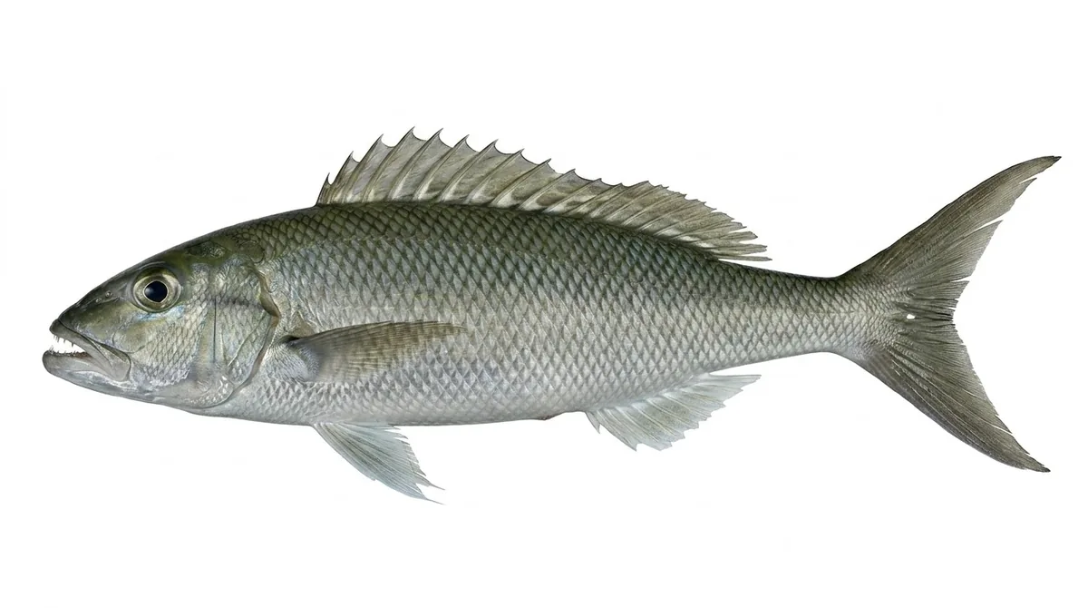 Green jobfish — Aprion virescens