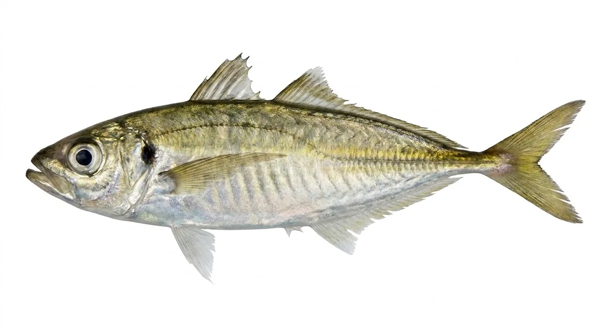Yellowtail horse mackerel — Trachurus novaezelandiae