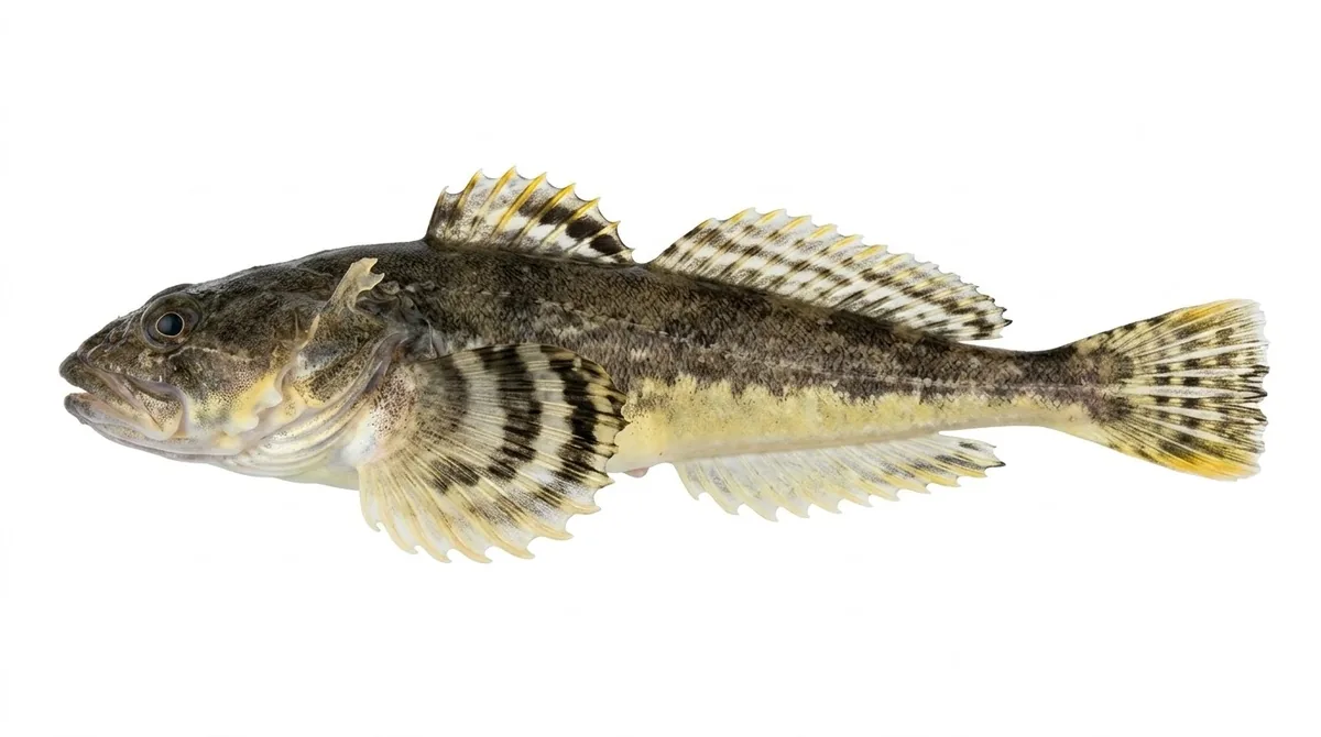 Pacific staghorn sculpin — Leptocottus armatus