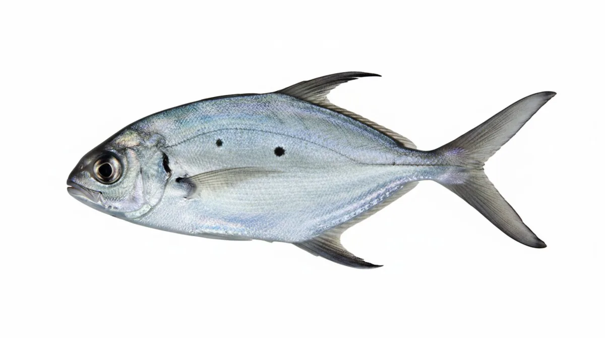 Smallspotted dart — Trachinotus baillonii