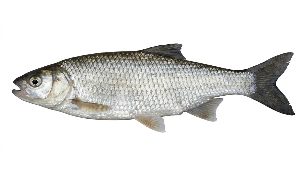 Common dace — Leuciscus leuciscus
