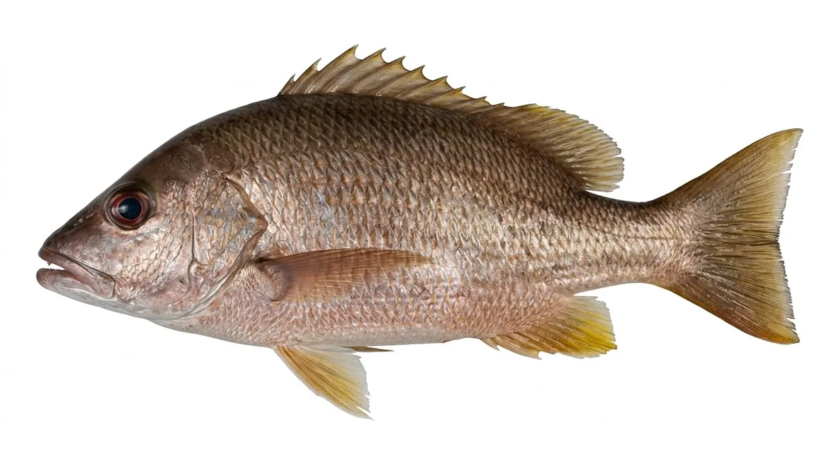 Amarillo snapper — Lutjanus argentiventris