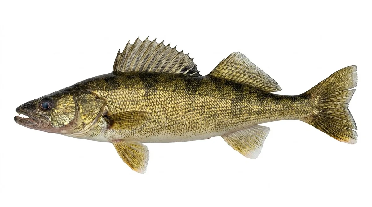 Walleye — Sander vitreus