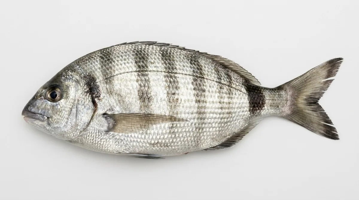 Sharp snout bream — Diplodus puntazzo