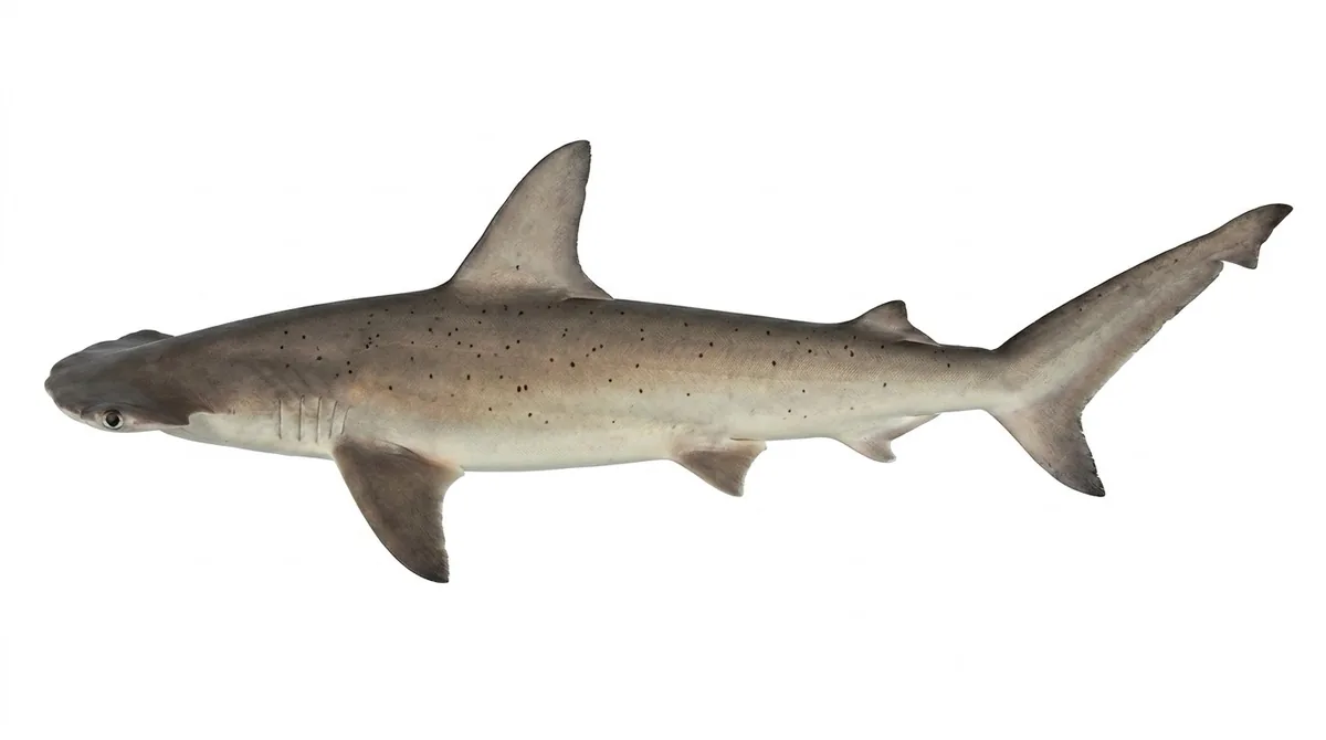 Bonnethead — Sphyrna tiburo