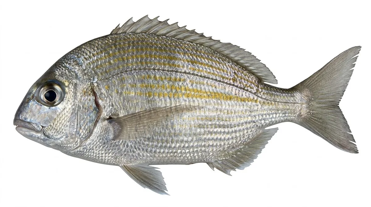Cape stumpnose — Rhabdosargus holubi