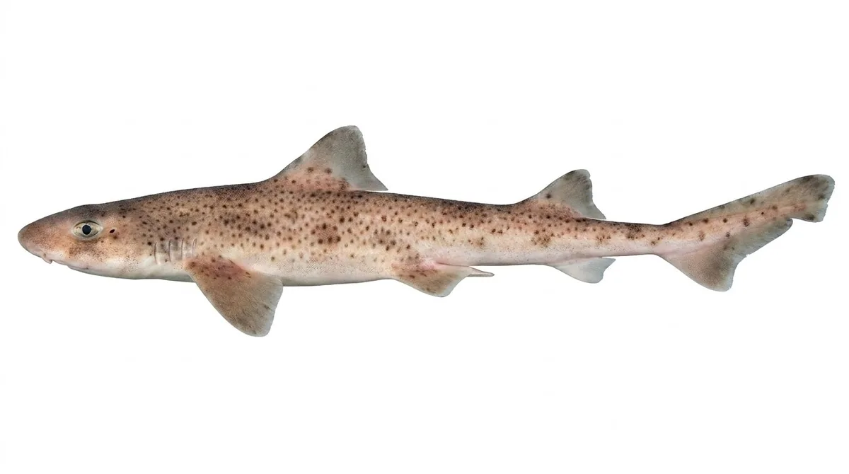 Small-spotted catshark — Scyliorhinus canicula