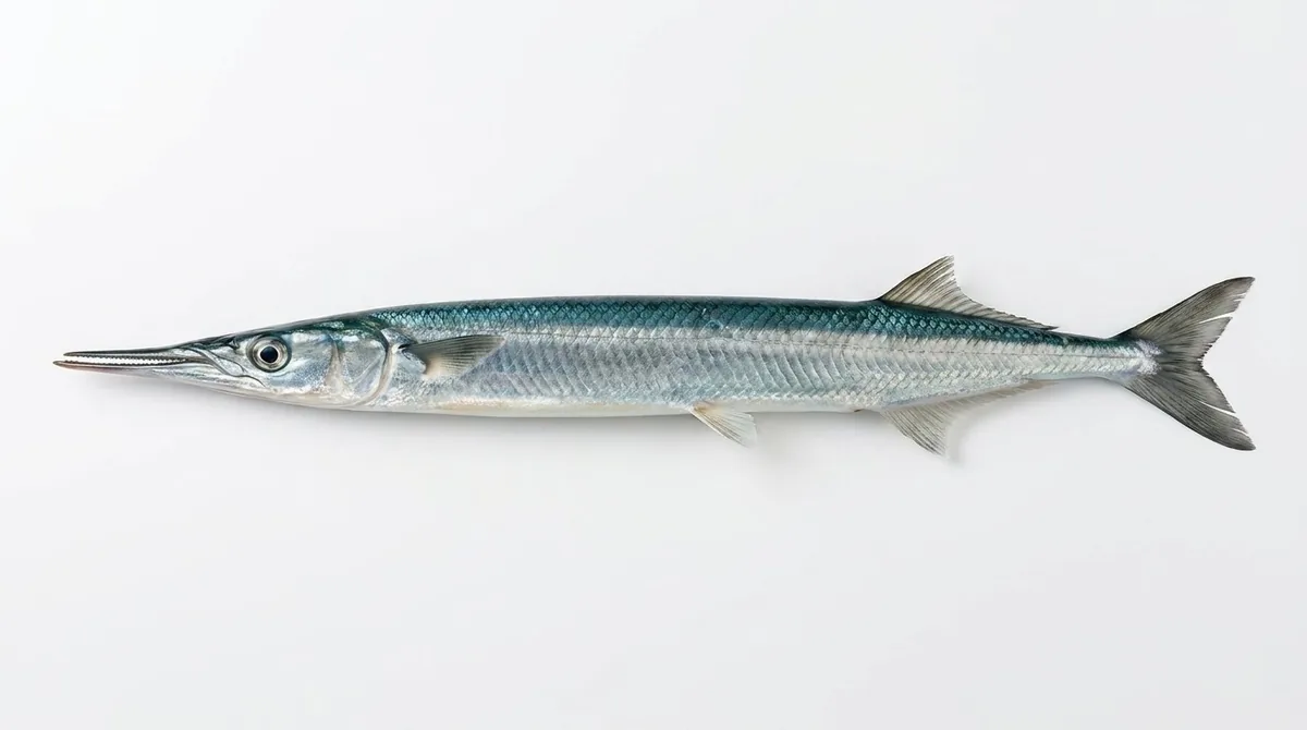 Houndfish — Tylosurus crocodilus