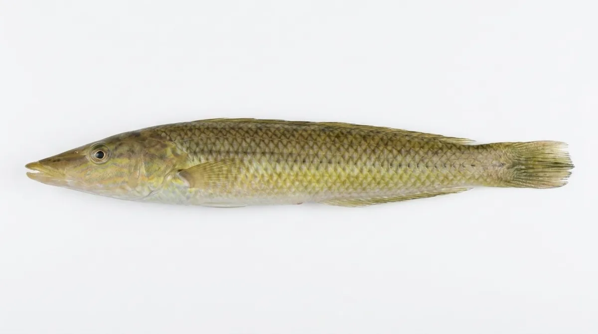 Cigar wrasse — Cheilio inermis